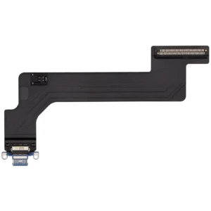 Charging Port Flex Cable For iPad 10 (2022) (WiFi Only) (Used OEM Pull: Grade A) (Blue)