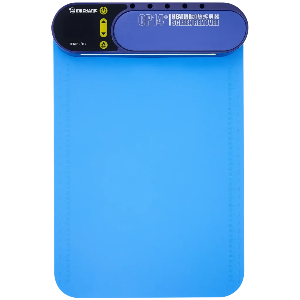 CP14+ LCD Screen Removal Heating Separator Silicone Pad For Mobile Phone / IPad (Mechanic)