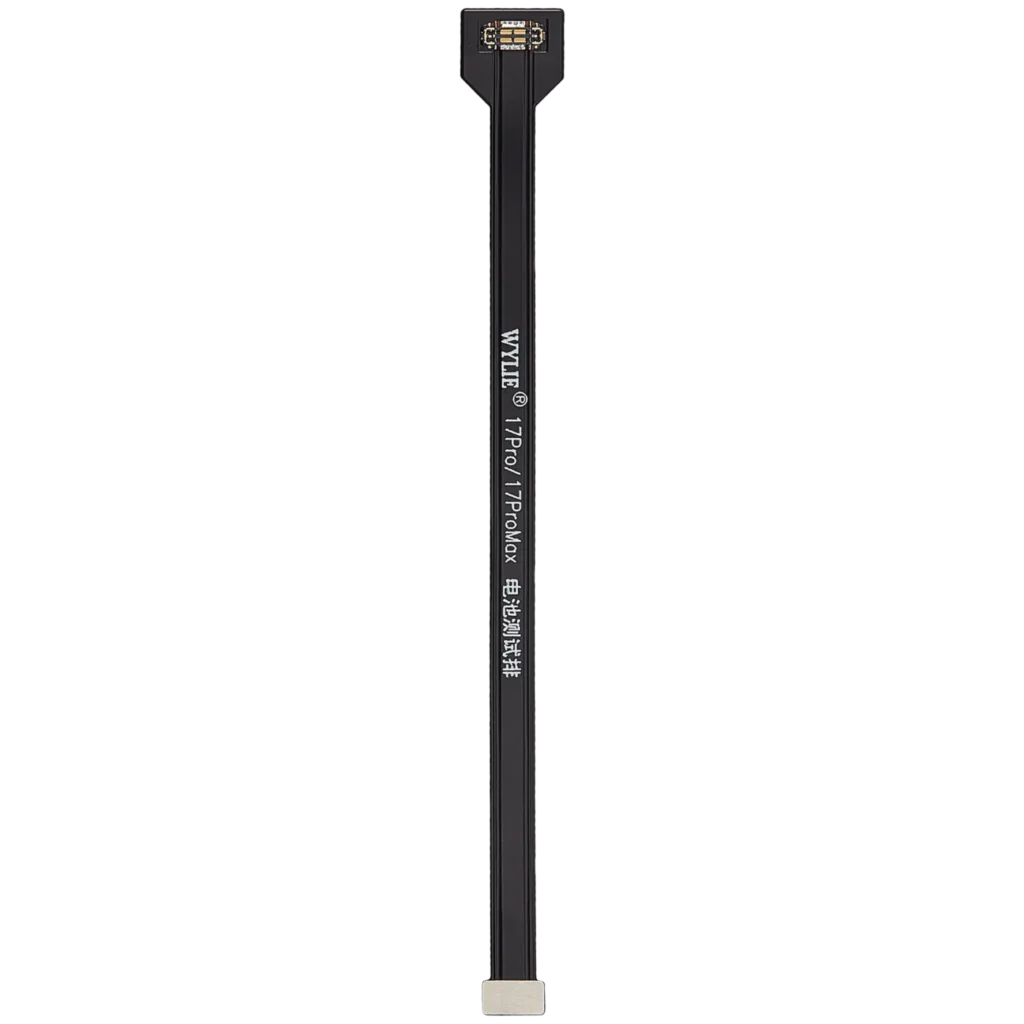 Tester Cable (Battery) For iPhone 17 Pro / 17 Pro Max (Wylie)