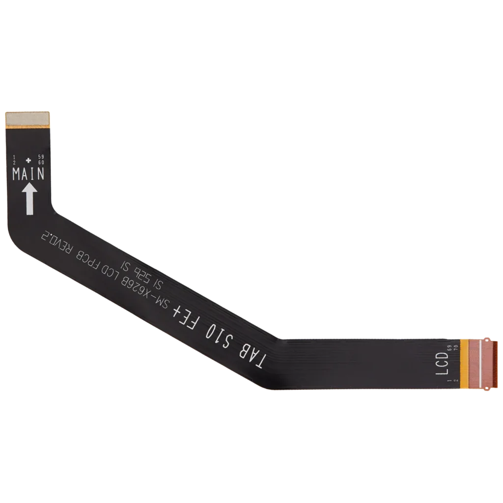 LCD Flex Cable For Samsung Galaxy Tab S10 FE Plus 13.1" (X620 / X626) (2025)