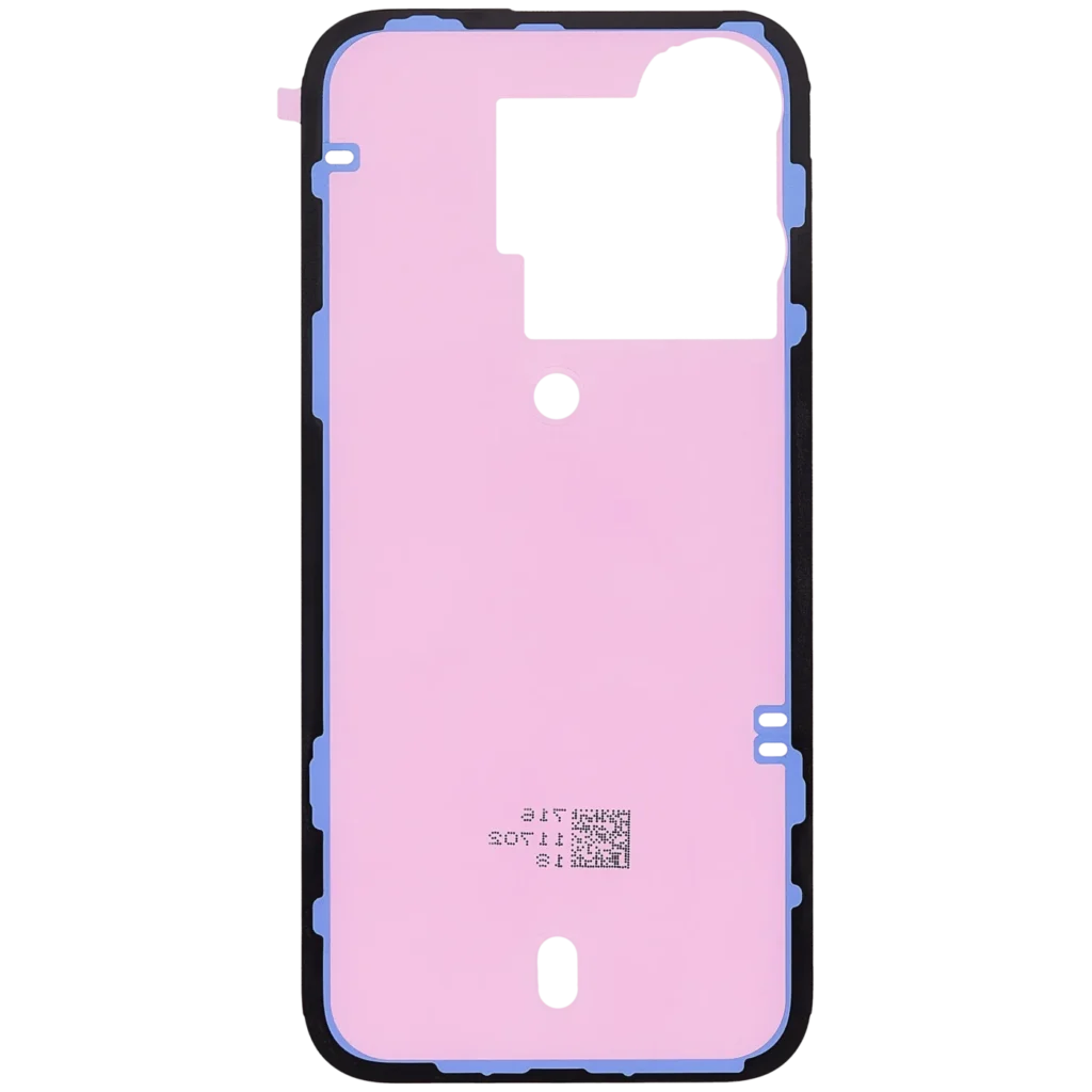 Waterproof LCD Adhesive Seal For iPhone 15 Pro (Back)