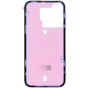 Waterproof LCD Adhesive Seal For iPhone 15 Pro (Back)