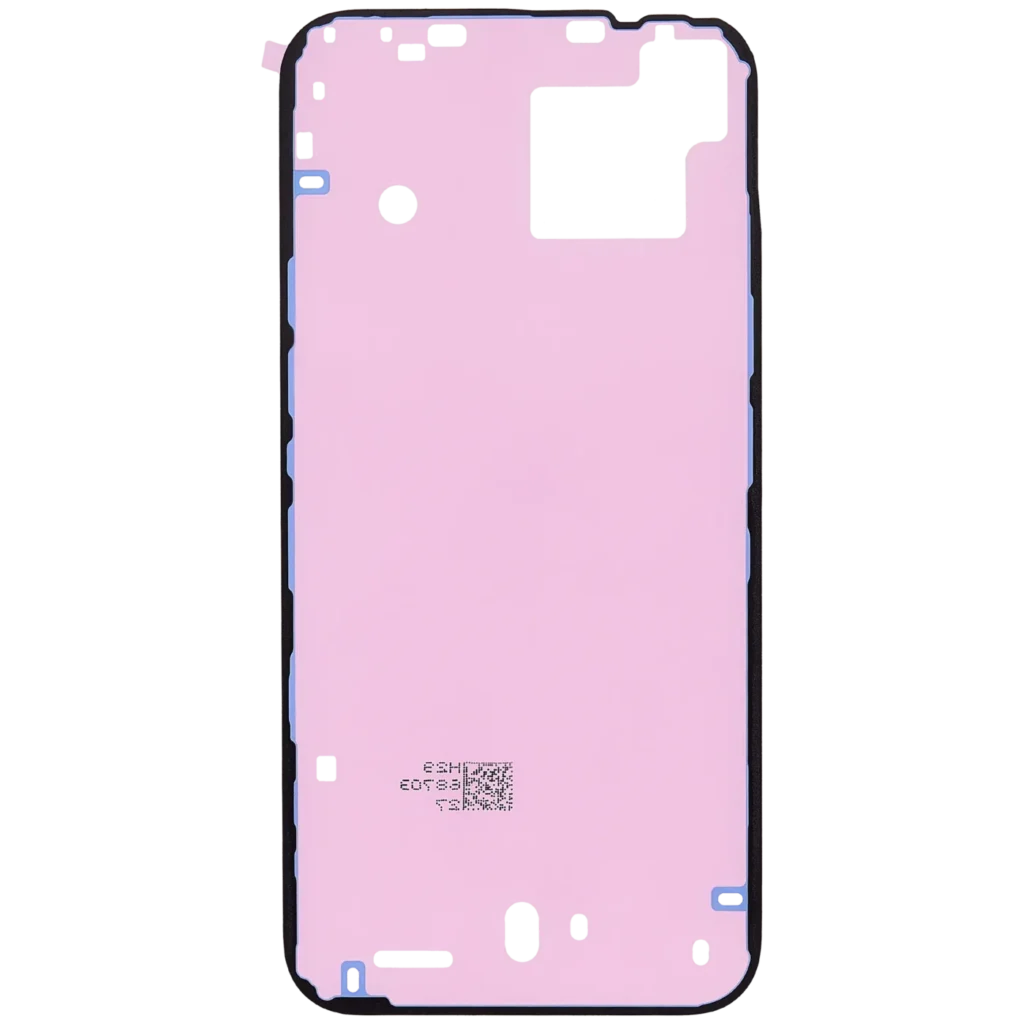 Waterproof LCD Adhesive Seal For iPhone 14 Plus (Back)