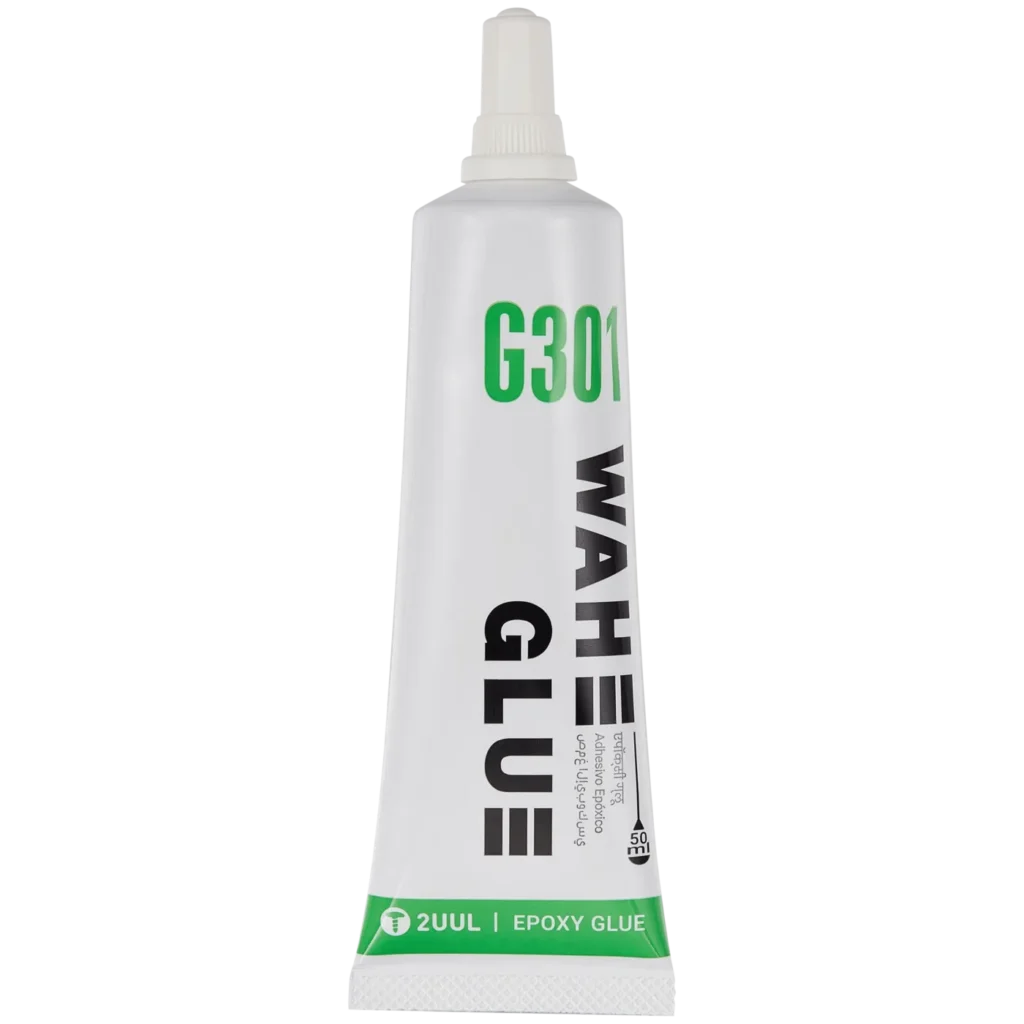 G301 Removable Transparent Narrow-Bezel Adhesive For Phone Repair (2UUL)