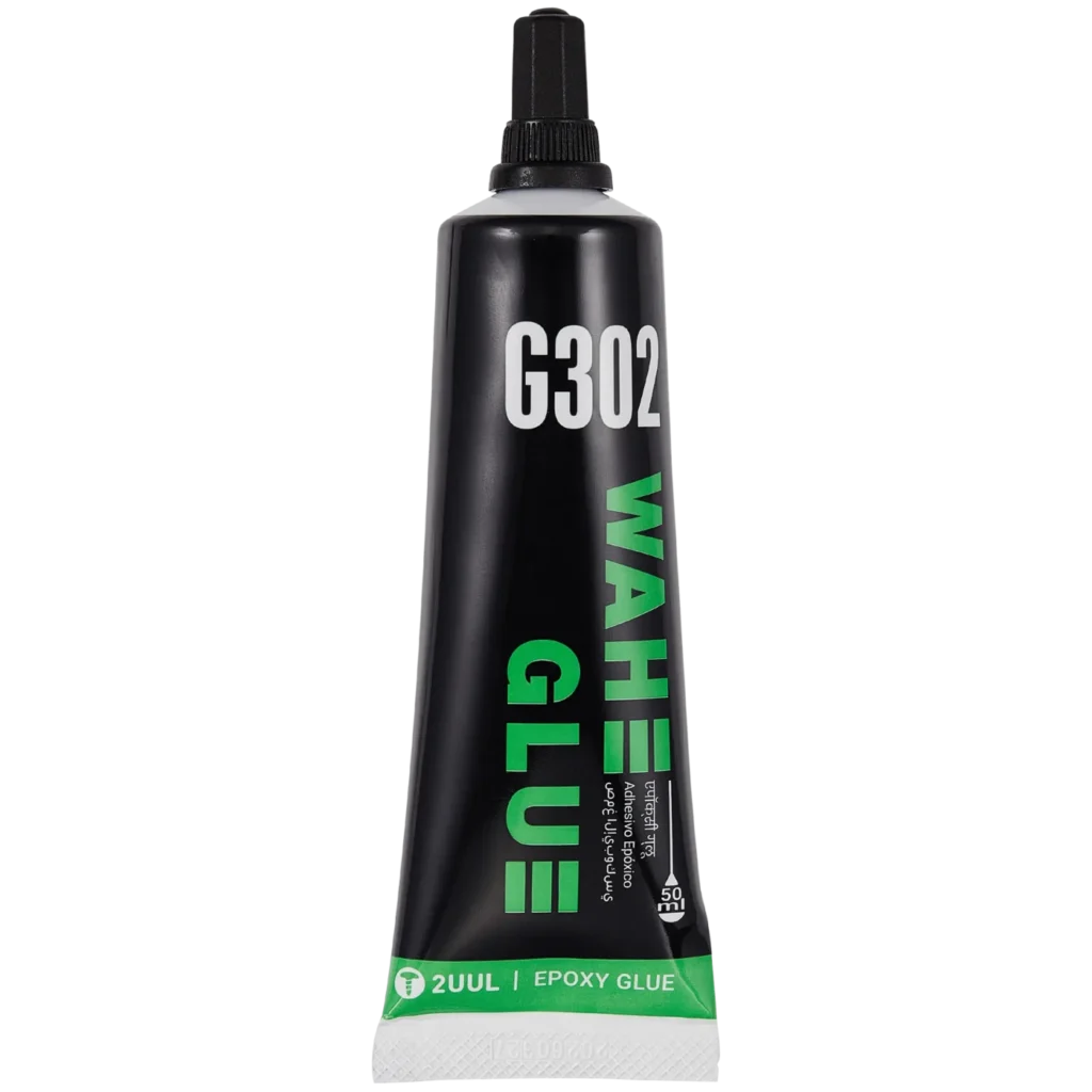 G302 Removable Black Narrow-Bezel Adhesive For Phone Repair (2UUL)