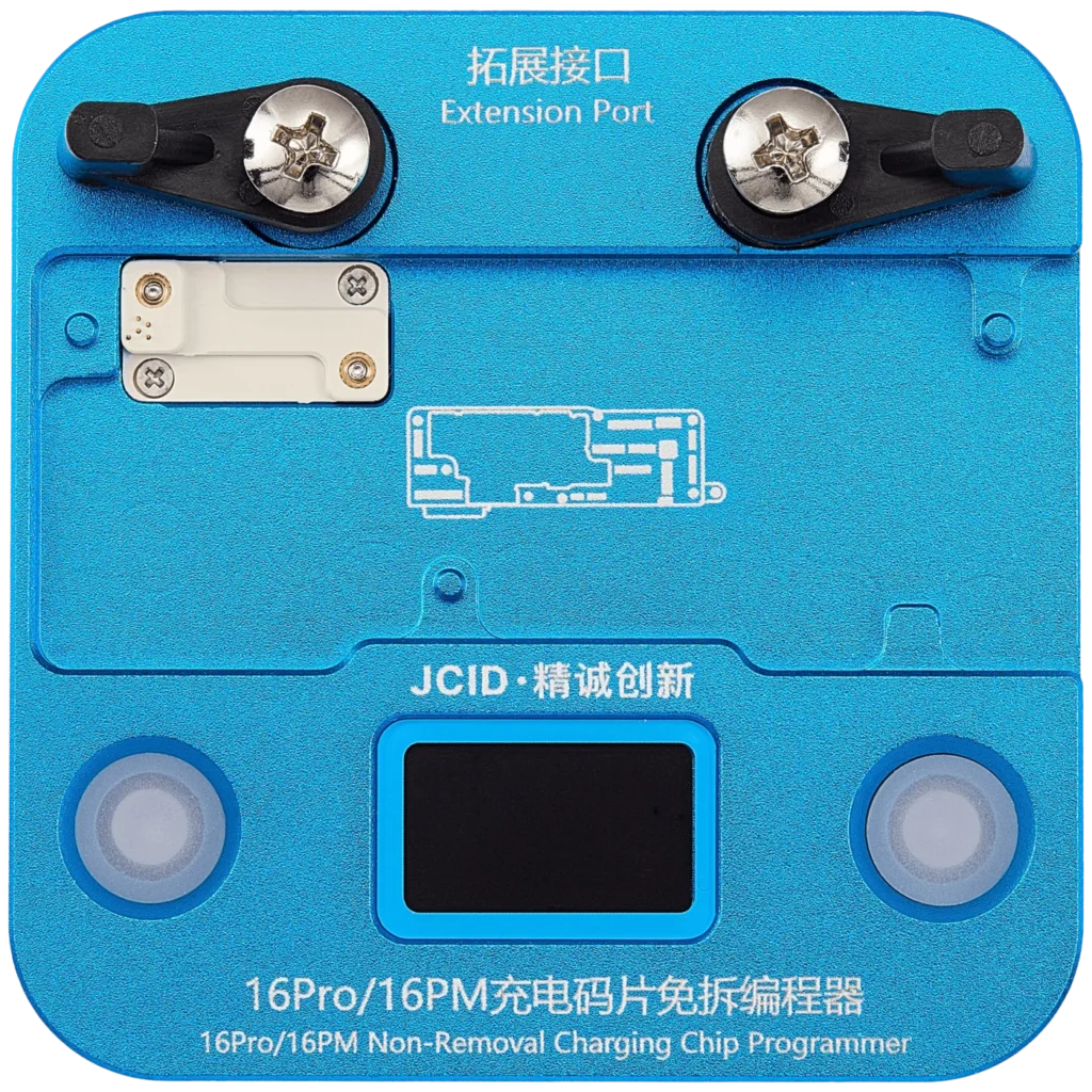 Charging IC Programmer For iPhone 16 Pro / 16 Pro Max (JCID)