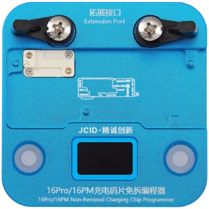 Charging IC Programmer For iPhone 16 Pro / 16 Pro Max (JCID)