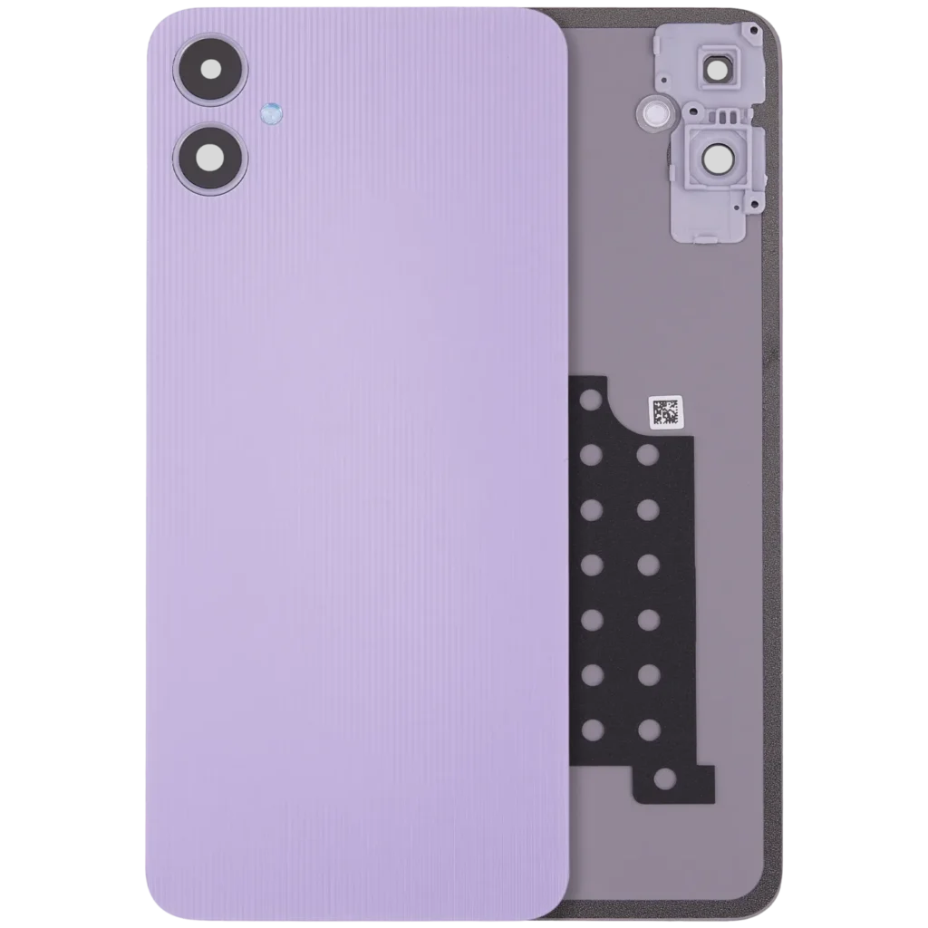 Back Cover With Camera Lens For Samsung Galaxy A05 (A055 / 2023) (No Logo) (Aftermarket Plus) ( Light)