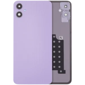 Back Cover With Camera Lens For Samsung Galaxy A05 (A055 / 2023) (No Logo) (Aftermarket Plus) ( Light)