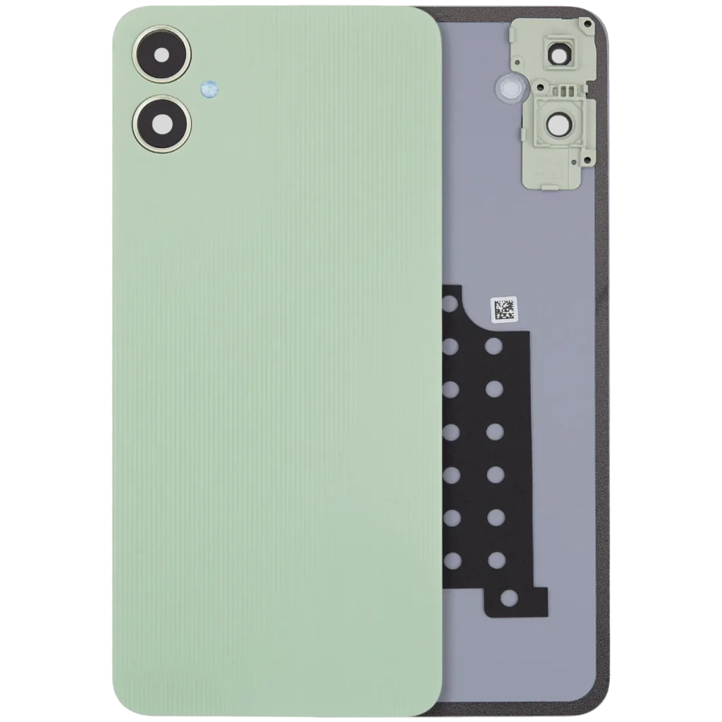 Back Cover With Camera Lens For Samsung Galaxy A05 4G (A055 / 2023) (No Logo) (Aftermarket Plus) (Green)