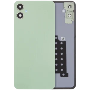 Back Cover With Camera Lens For Samsung Galaxy A05 4G (A055 / 2023) (No Logo) (Aftermarket Plus) (Green)