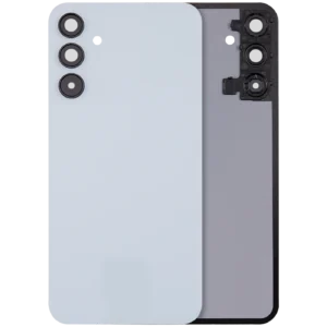 Back Cover With Camera Lens For Samsung Galaxy A15 5G (A156 / 2023) (No Logo) (Aftermarket Plus) (Magical Blue)