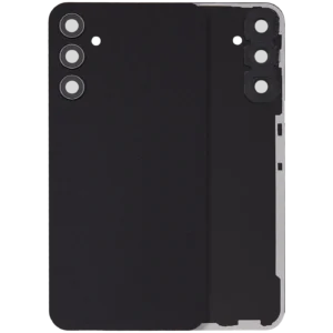 Back Cover With Camera Lens For Samsung Galaxy A34 5G (A346 / 2023) (No Logo) (Aftermarket Plus) (Graphite)