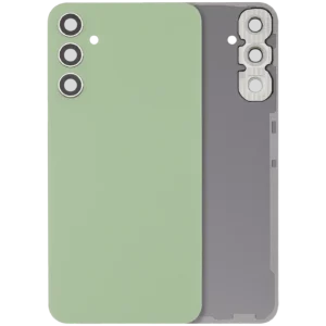 Back Cover With Camera Lens For Samsung Galaxy A34 5G (A346 / 2023) (No Logo) (Aftermarket Plus) (Lime)