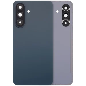 Back Cover With Camera Lens For Samsung Galaxy A37 5G (A376 / 2026) (No Logo) (Aftermarket Plus) (Graygreen)