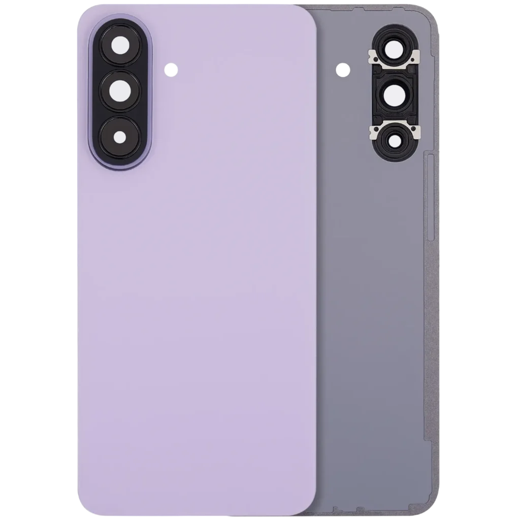 Back Cover With Camera Lens For Samsung Galaxy A37 5G (A376 / 2026) (No Logo) (Aftermarket Plus) (Light Violet)