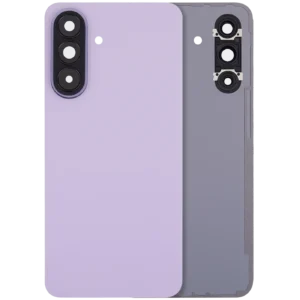 Back Cover With Camera Lens For Samsung Galaxy A37 5G (A376 / 2026) (No Logo) (Aftermarket Plus) (Light Violet)