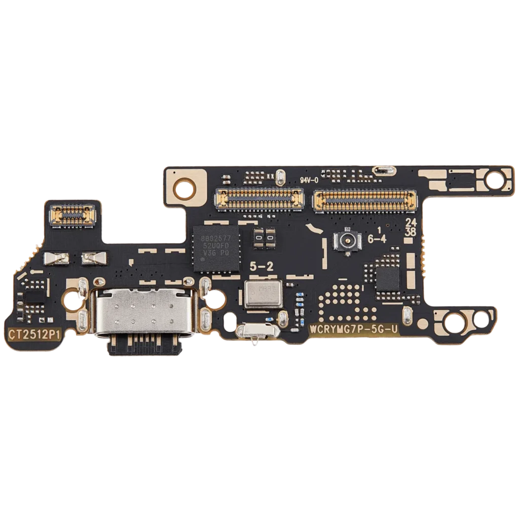 Charging Port Board With Sim Card Reader For Honor Magic7 Pro