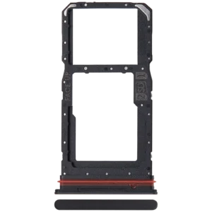 Sim Card Tray For Motorola Moto G77 (XT2621 / 2026) (Black Olive)