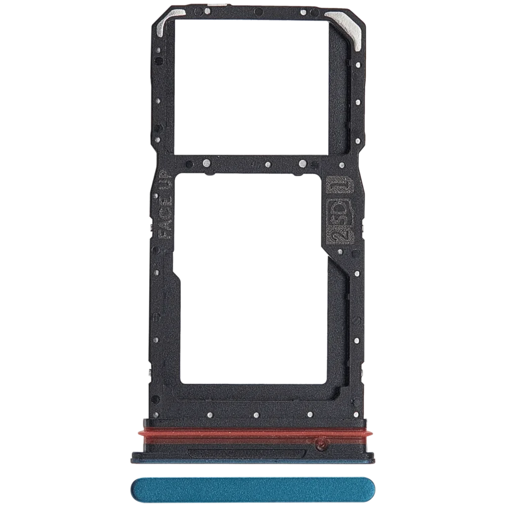 Sim Card Tray For Motorola Moto G77 (XT2621 / 2026) (Shaded Spruce)