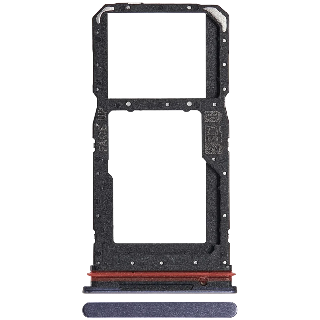 Sim Card Tray For Motorola Moto G77 (XT2621 / 2026) (Lavender)