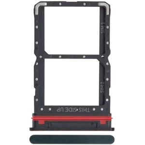 Sim Card Tray For Motorola Moto G57 Power (XT2537-5 / 2025) (Black)