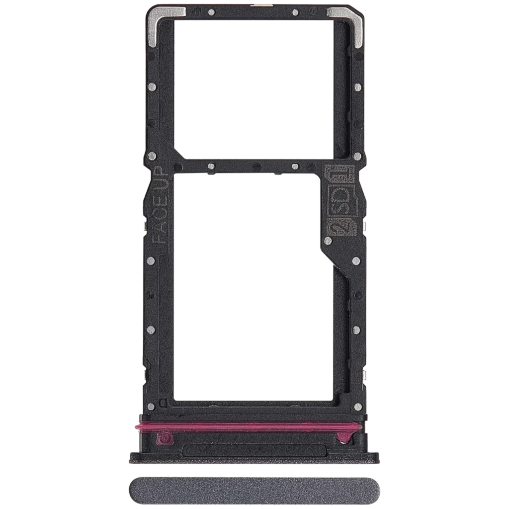 Sim Card Tray For Motorola Moto G37 (XT2625 / 2026) (Impenetrable)