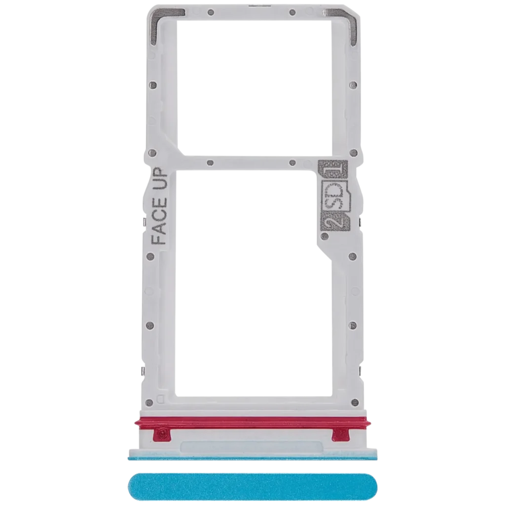 Sim Card Tray For Motorola Moto G37 (XT2625 / 2026) (Fluidity)