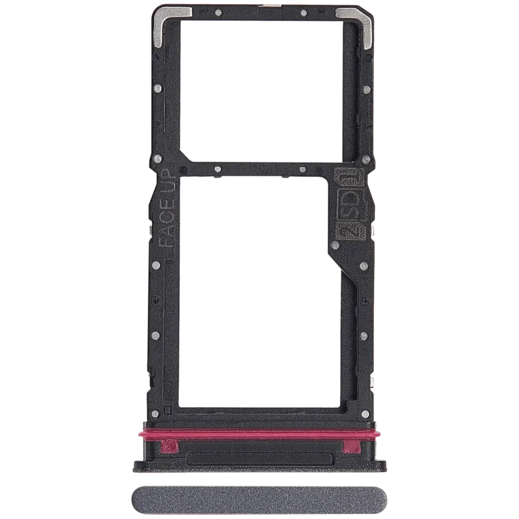 Sim Card Tray For Motorola Moto G37 Power (XT2625 / 2026) (Impenetrable)