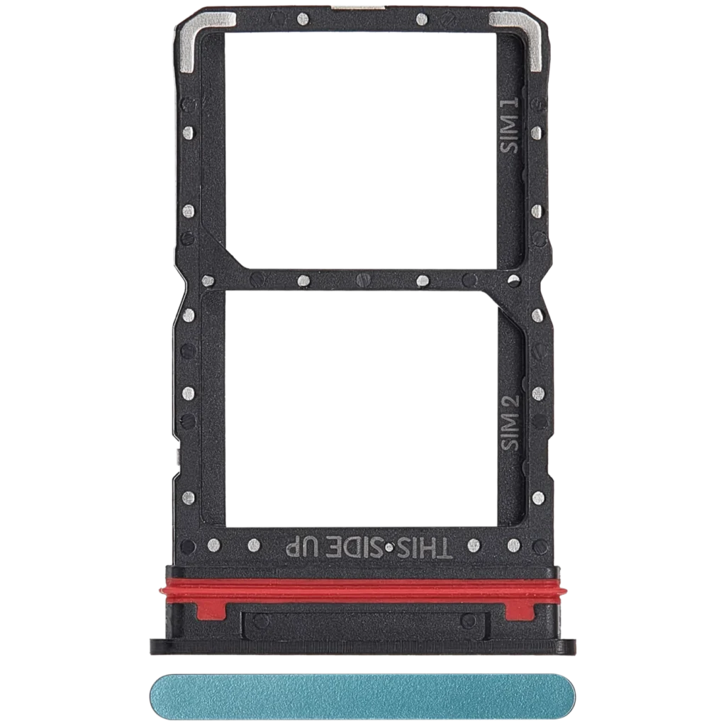 Sim Card Tray For Motorola Moto G67 Power (XT2533 / 2025) (Cilantro)