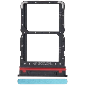 Sim Card Tray For Motorola Moto G67 Power (XT2533 / 2025) (Blue Curacao)