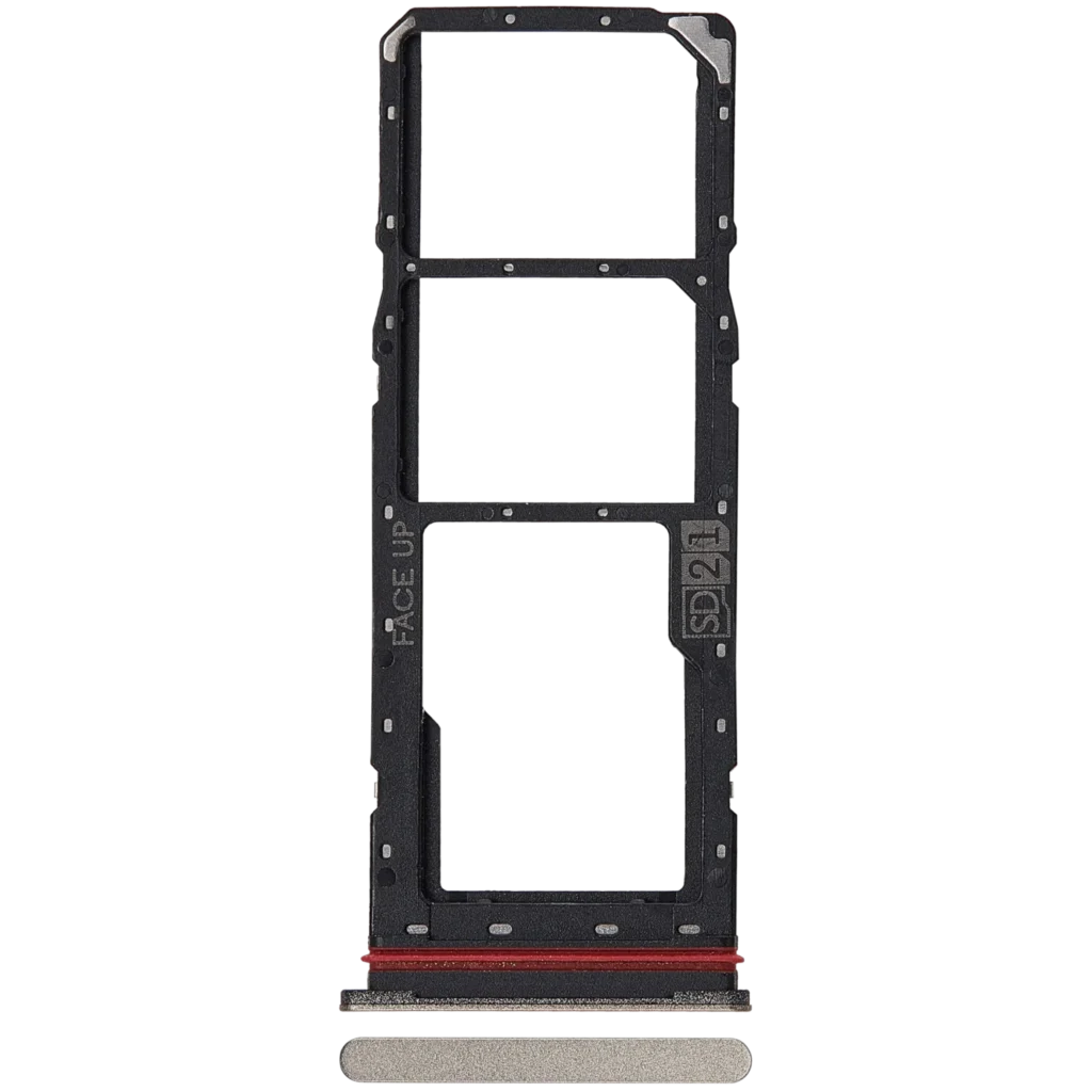 Sim Card Tray For Motorola Moto G06 (XT2535 / 2025) (Laurel Oak)