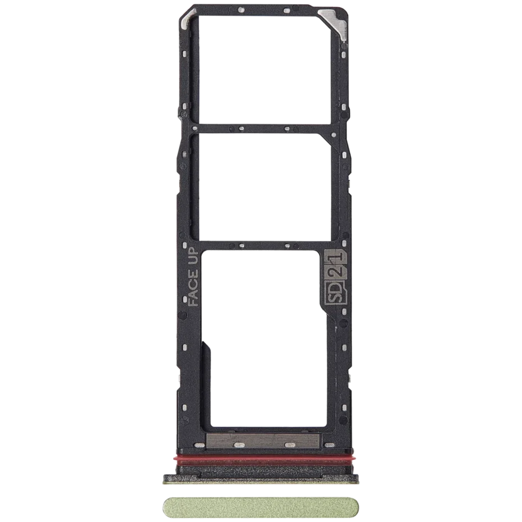 Sim Card Tray For Motorola Moto G06 (XT2535 / 2025) (Tendril)