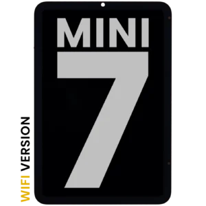 LCD Assembly With Digitizer For iPad Mini 7 (2024) (WiFi Version Only) (Used OEM Pull: Grade A) (All Colors)