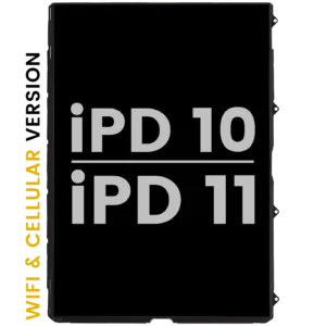 LCD For iPad 10 (2022) / iPad 11 (2025) (WiFi / Cellular) (Used OEM Pull: Grade A) (All Colors)