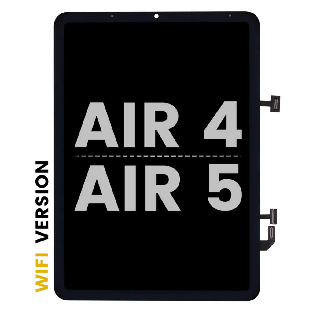 LCD Assembly With Digitizer For iPad Air 4 (2020) / iPad Air 5 (2022) (WiFi Version Only) (Used OEM Pull: Grade B) (All Colors)