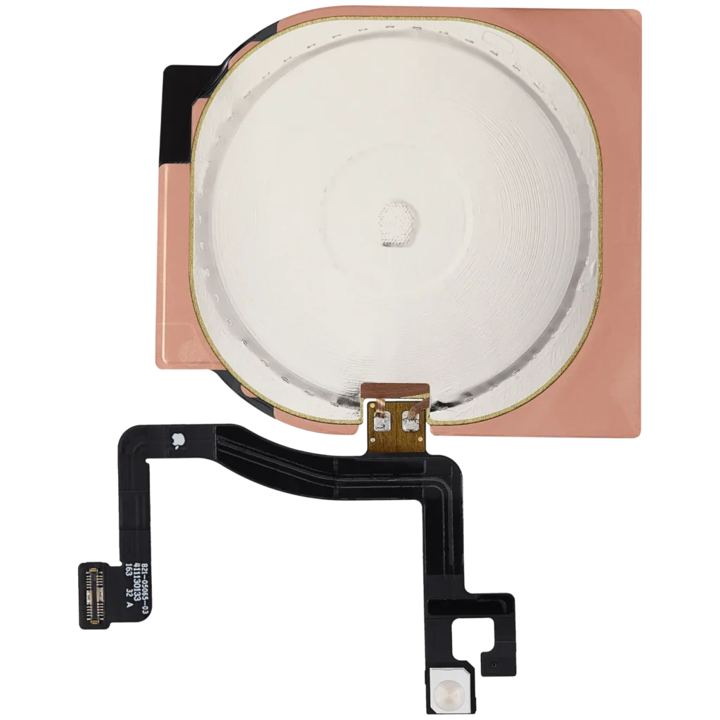 Wireless NFC Charging Flex With Flashlight Flex Cable For iPhone 16e
