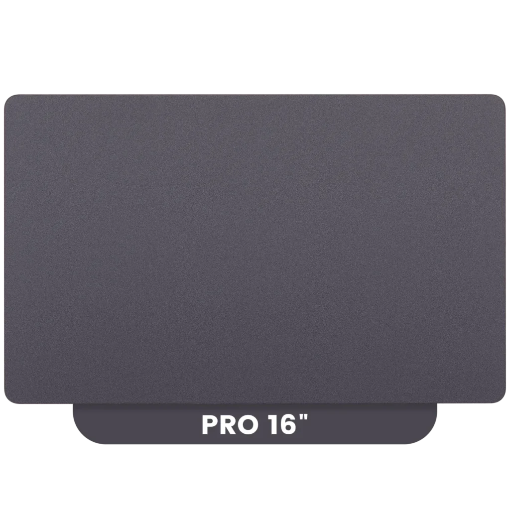 Trackpad For MacBook Pro 16" A2991 (2023) / A3403 (2024) Pro / A3186 (2024) Max (Space Black)