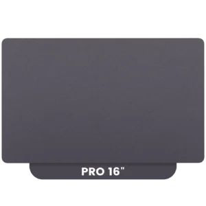 Trackpad For MacBook Pro 16" A2991 (2023) / A3403 (2024) Pro / A3186 (2024) Max (Space Black)