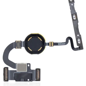 Power And Volume Button Flex Cable For Google Pixel 5