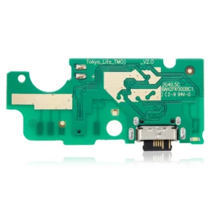 Charging Port With PCB Board For T-Mobile Revvl 4 (5007Z / 5007W / 2020) (Aftermarket Plus)