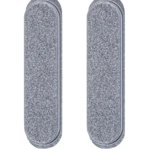Volume Button For iPad Air 4 (2020) / Air 5 (2022) / Air 11" (2024) / Air 11" (2025) /Air 13" (2024) / Air 13" (2025) (Premium) (Space Gray) (2 Piece Set)