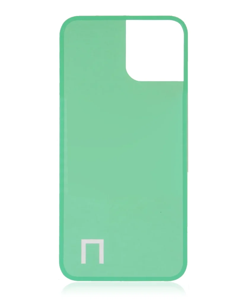 Back Glass Adhesive Tape For iPhone 12 Pro Max
