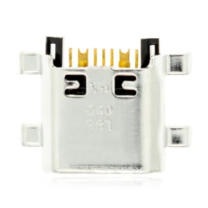 Charging Port For Samsung Galaxy J3 Emerge (J327 / 2017) / J7 (J700 / 2015) / J7 (J710 / 2016) / J7 (J727 / 2017) / J2 (J200 / 2015) (Soldering Required)