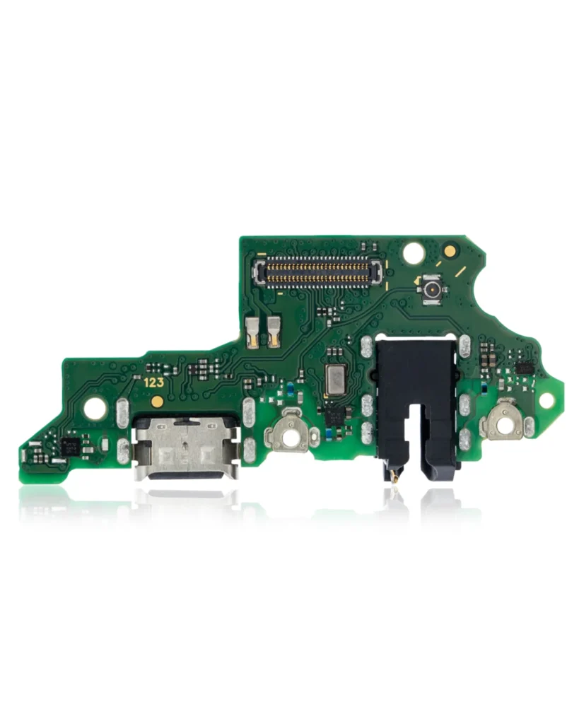 Charging Port With Headphone Jack For Huawei Y9S