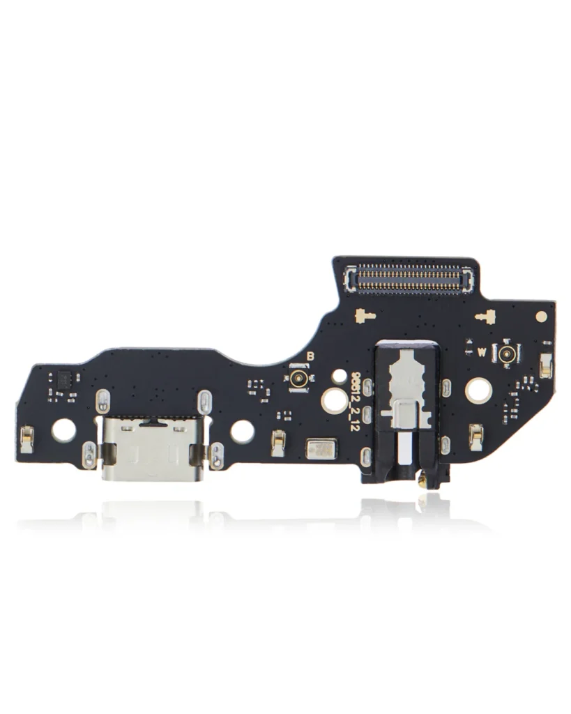 Charging Port With Headphone Jack For Motorola Moto G50 5G (XT2149-1 / 2021) (Aftermarket Plus)