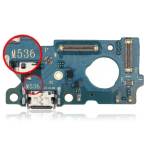 Charging Port With Board For Samsung Galaxy M53 (M536 / 2022) (Premium)