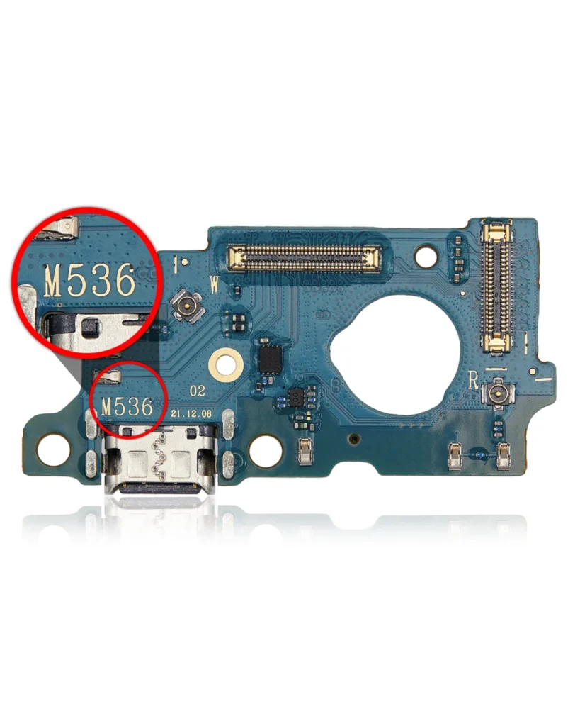 Charging Port With Board For Samsung Galaxy M53 (M536 / 2022) (Premium)