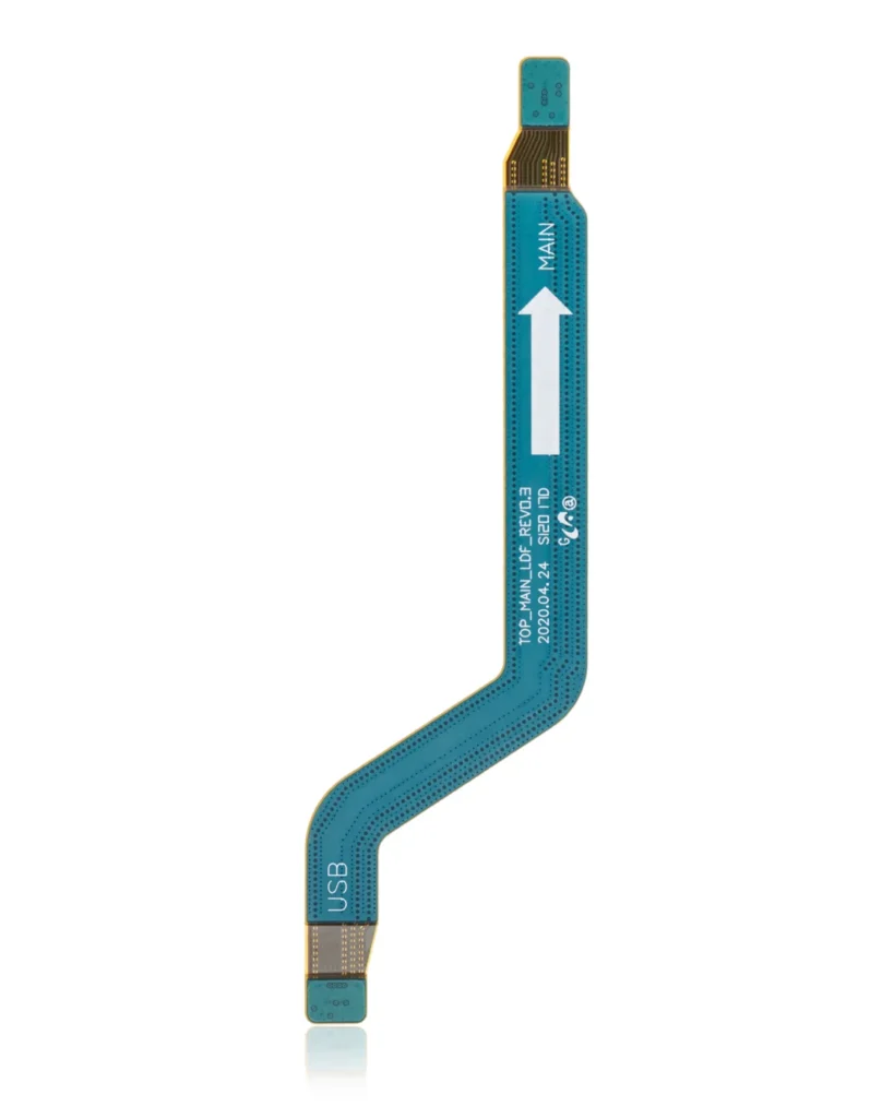 Antenna Connecting Cable (Mainboard To Charging Port) For Samsung Galaxy Z Fold 2 5G