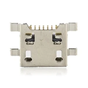 Charging Port For LG G4 / K10 (2016) / Stylo 3 Plus (TP450 / MP450) / LG K7 / Tribute 5 (LS675 / MS330) / LG K8 (K350 / 2016) / LG G Stylo (Soldering Required) (Genuine OEM)